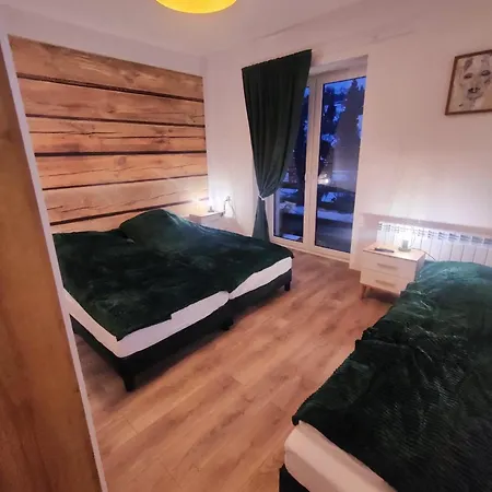 Apartament Na Maciejową *