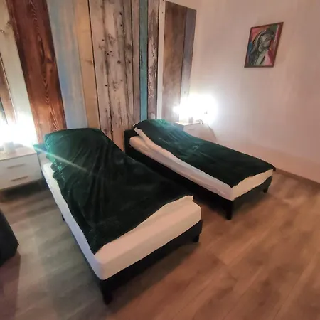 Na Maciejowa Apartment Rabka