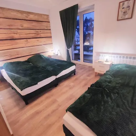 Apartament Na Maciejową