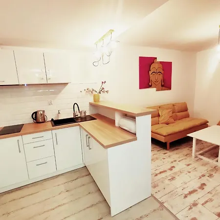 Na Maciejowa Apartment