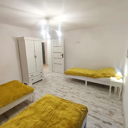 Na Maciejowa Apartment Rabka