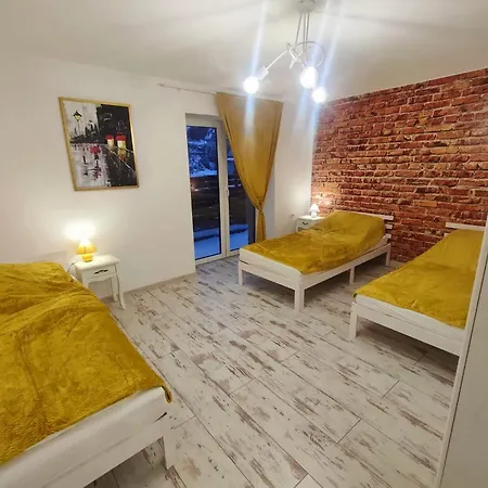 Apartament Na Maciejową Rabka