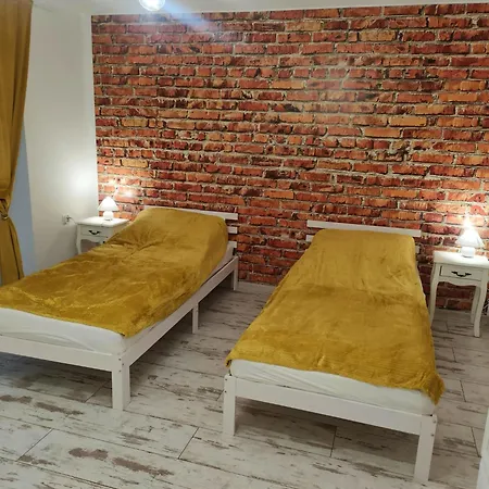 Na Maciejowa Apartment *