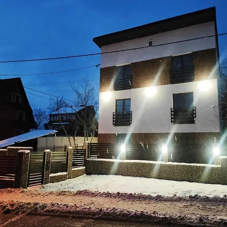 Na Maciejowa Apartment Rabka