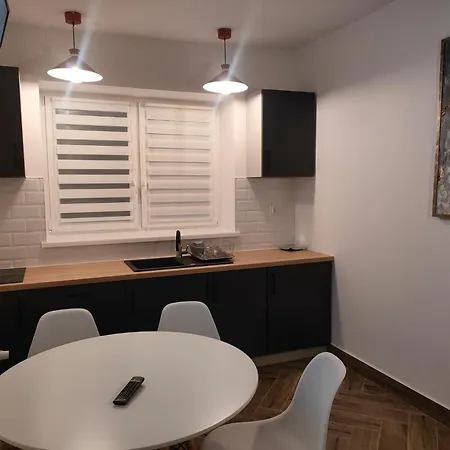 Apartment Na Maciejowa