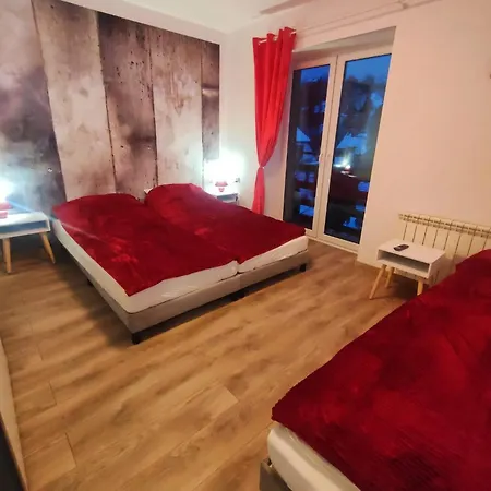 Na Maciejowa Apartment *